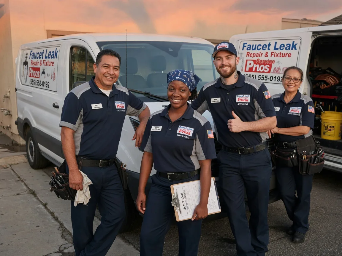Faucet Repair company in Hazel, SD