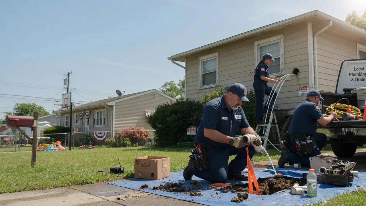 Faucet Repair in Hazel, SD near me